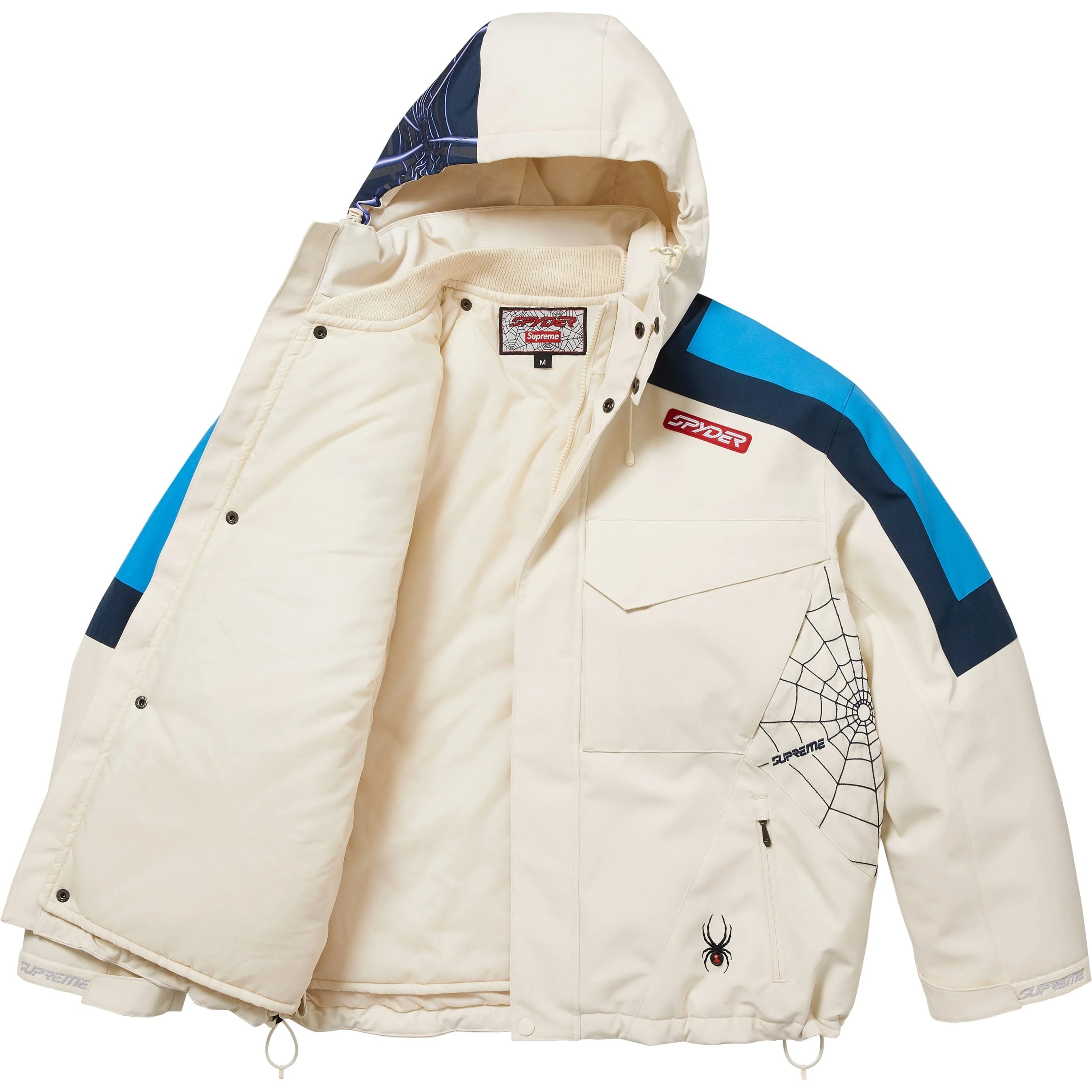 Supreme®/Spyder® Technical Jacket view 8